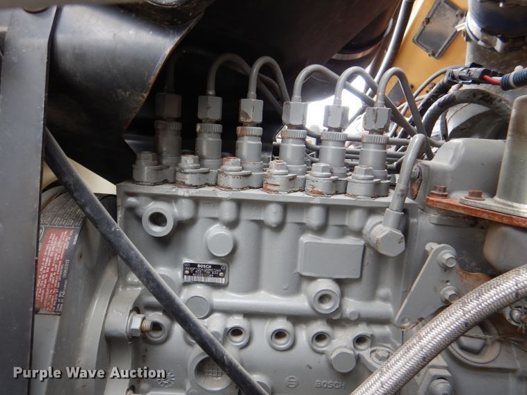 image for item DM0002 1997 Ford F800  bucket truck