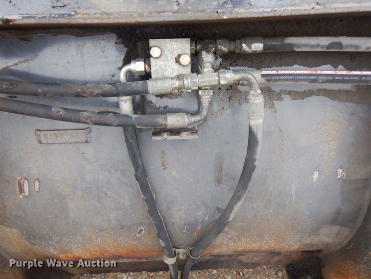 image for item DM3816 2013 Case 580 Super N  backhoe