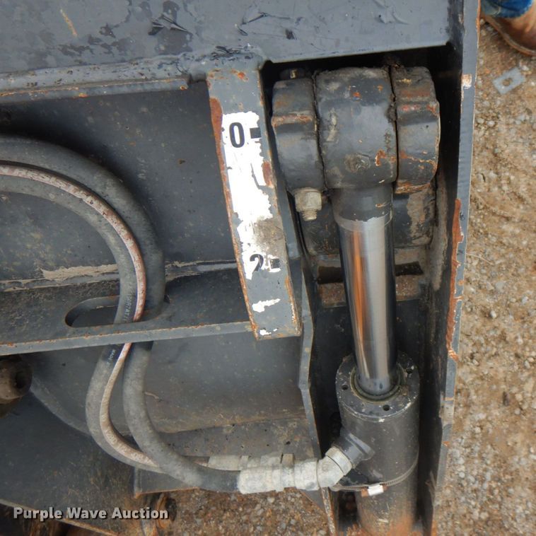 image for item DM3816 2013 Case 580 Super N  backhoe