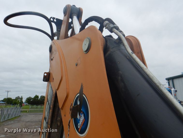 image for item DM3816 2013 Case 580 Super N  backhoe