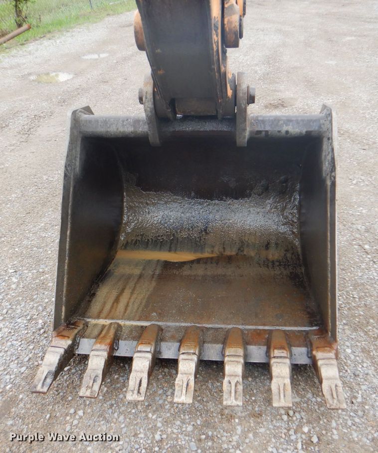 image for item DM3816 2013 Case 580 Super N  backhoe