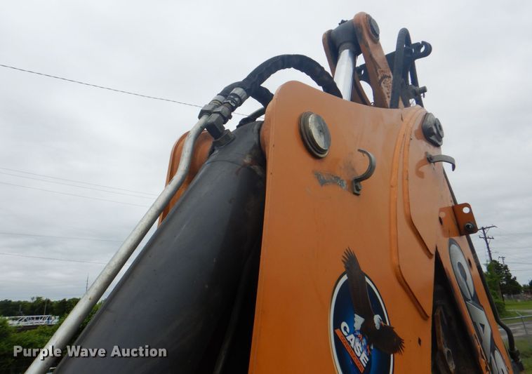 image for item DM3816 2013 Case 580 Super N  backhoe