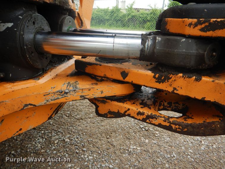 image for item DM3816 2013 Case 580 Super N  backhoe
