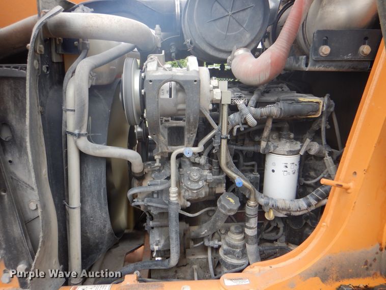 image for item DM3816 2013 Case 580 Super N  backhoe