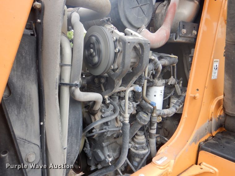 image for item DM3816 2013 Case 580 Super N  backhoe