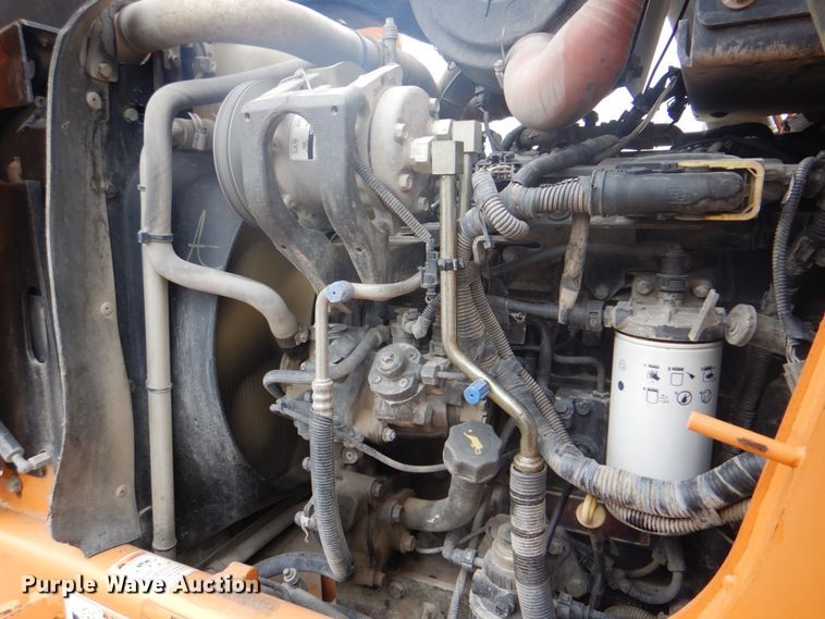 image for item DM3816 2013 Case 580 Super N  backhoe