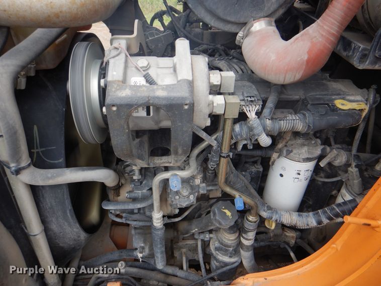 image for item DM3816 2013 Case 580 Super N  backhoe