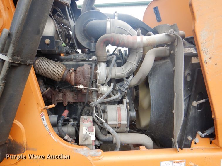 image for item DM3816 2013 Case 580 Super N  backhoe