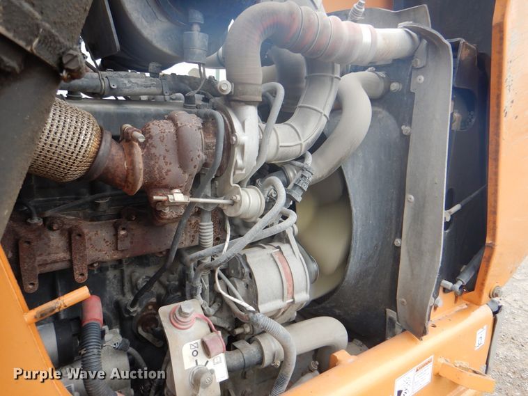 image for item DM3816 2013 Case 580 Super N  backhoe