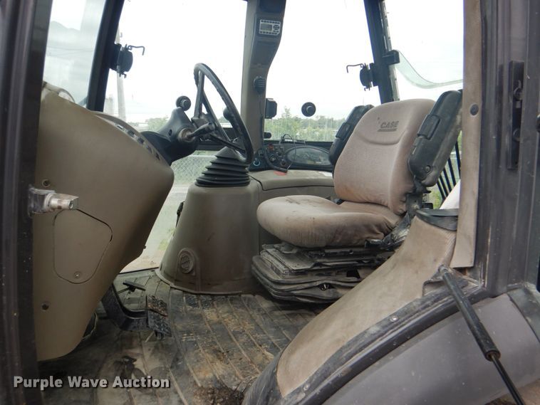 image for item DM3816 2013 Case 580 Super N  backhoe