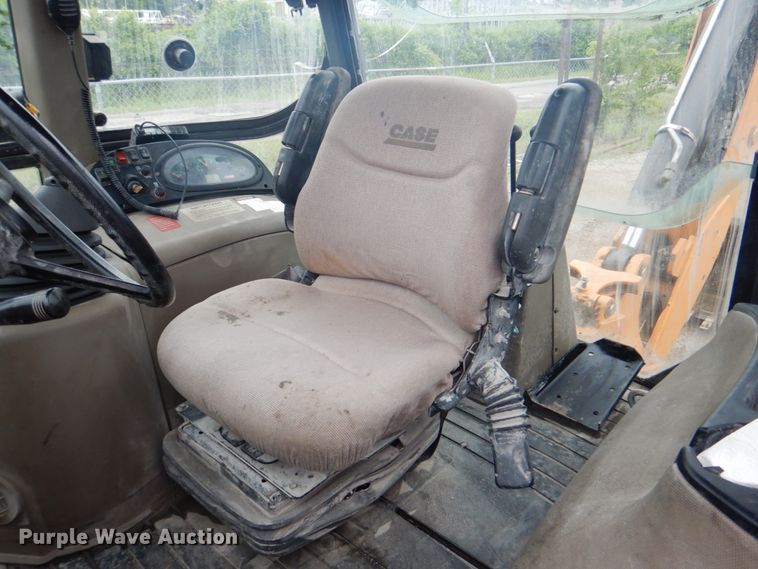 image for item DM3816 2013 Case 580 Super N  backhoe