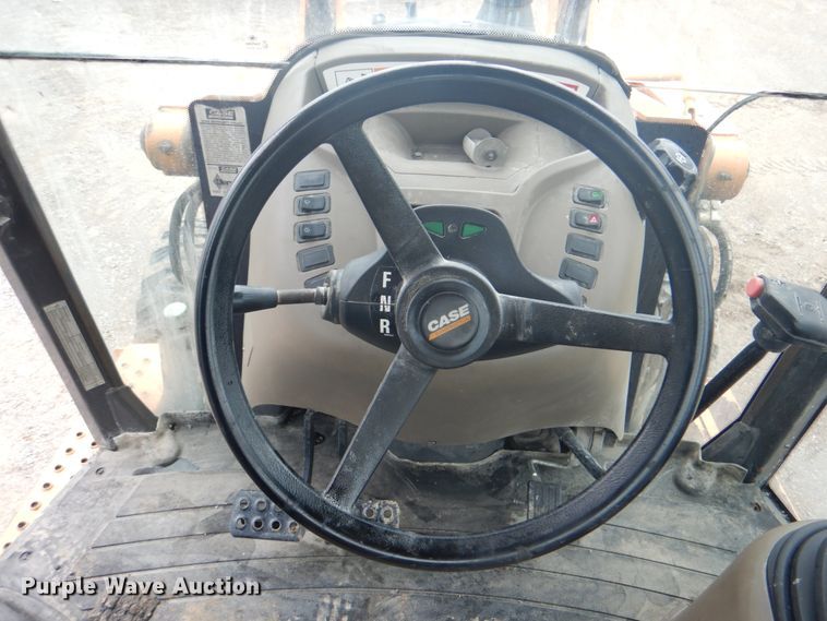 image for item DM3816 2013 Case 580 Super N  backhoe