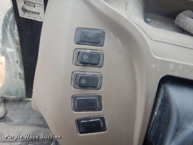 image for item DM3816 2013 Case 580 Super N  backhoe