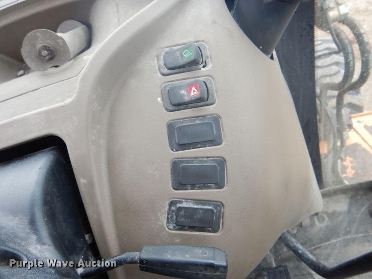 image for item DM3816 2013 Case 580 Super N  backhoe