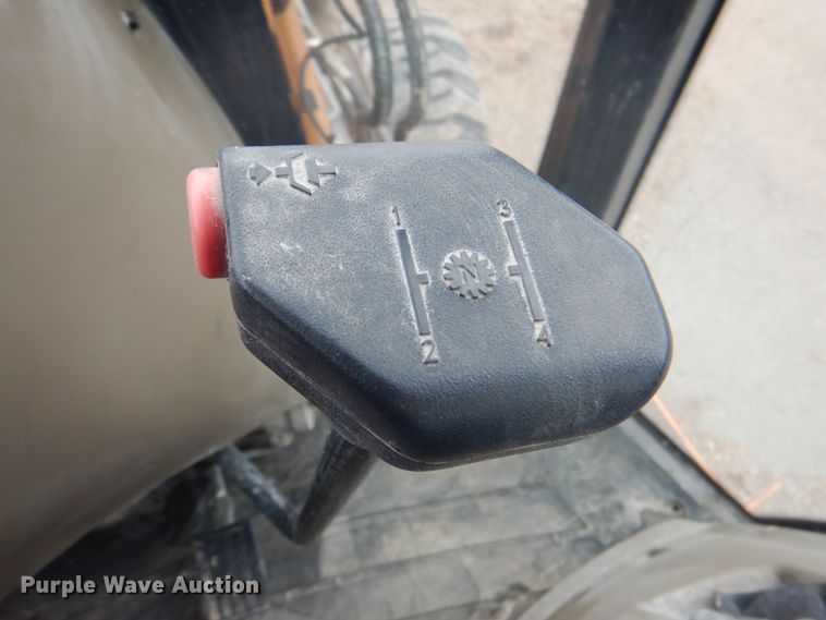 image for item DM3816 2013 Case 580 Super N  backhoe