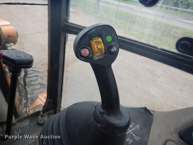 image for item DM3816 2013 Case 580 Super N  backhoe