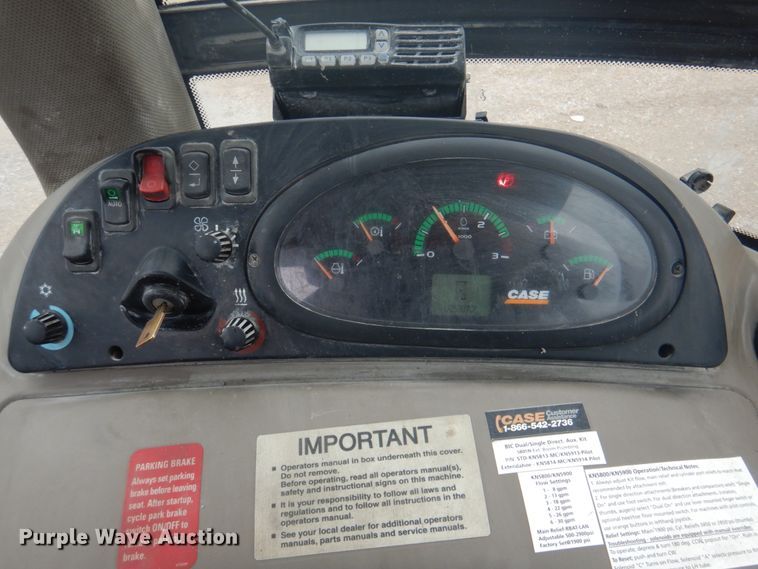 image for item DM3816 2013 Case 580 Super N  backhoe