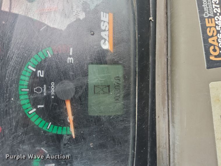 image for item DM3816 2013 Case 580 Super N  backhoe