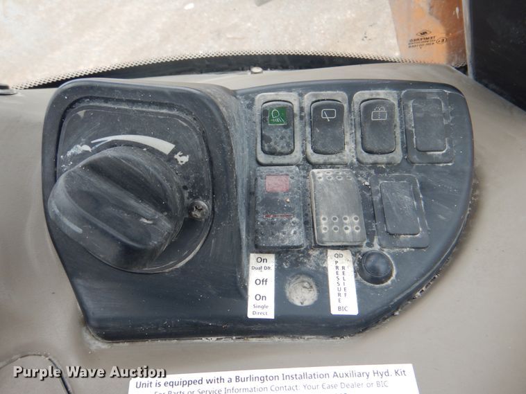 image for item DM3816 2013 Case 580 Super N  backhoe