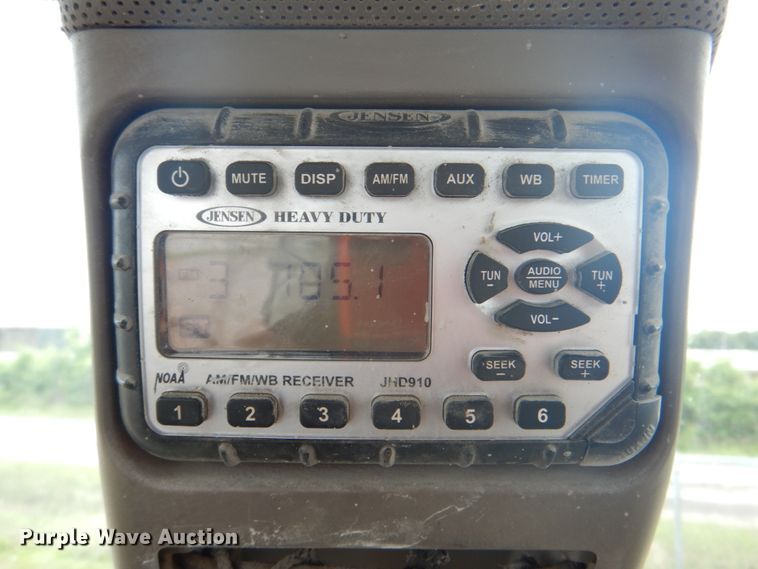 image for item DM3816 2013 Case 580 Super N  backhoe