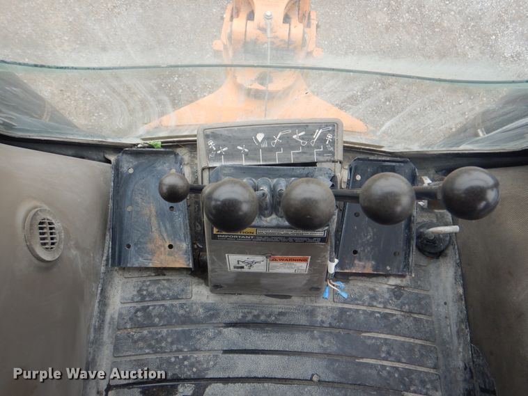 image for item DM3816 2013 Case 580 Super N  backhoe