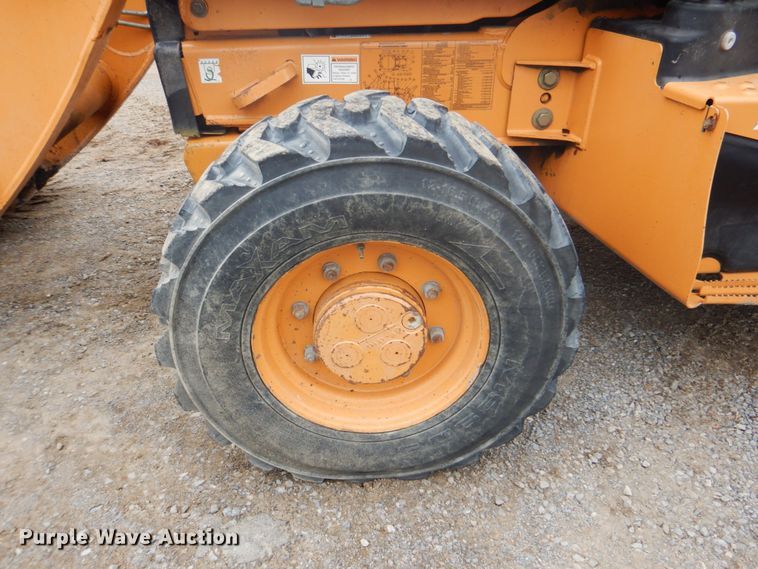 image for item DM3816 2013 Case 580 Super N  backhoe