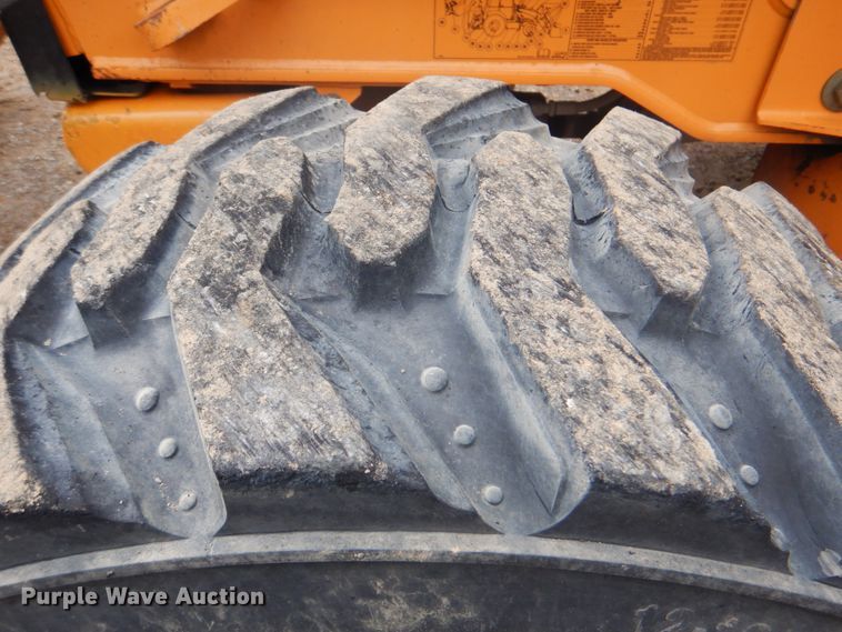 image for item DM3816 2013 Case 580 Super N  backhoe