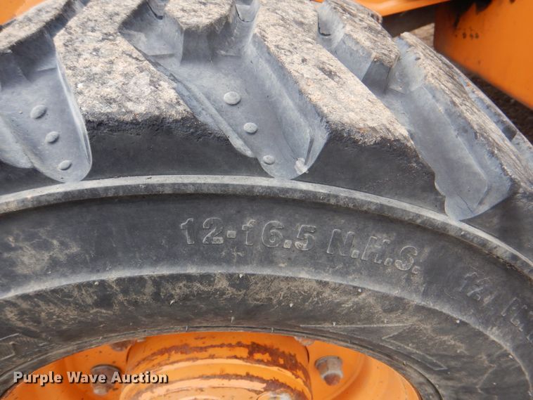 image for item DM3816 2013 Case 580 Super N  backhoe