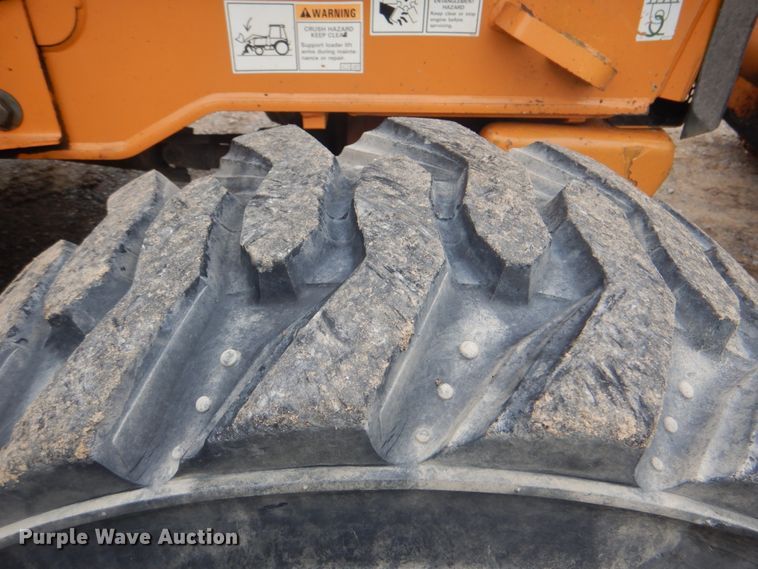 image for item DM3816 2013 Case 580 Super N  backhoe