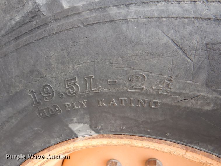 image for item DM3816 2013 Case 580 Super N  backhoe