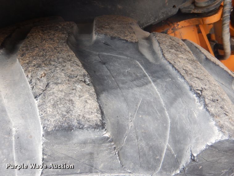 image for item DM3816 2013 Case 580 Super N  backhoe