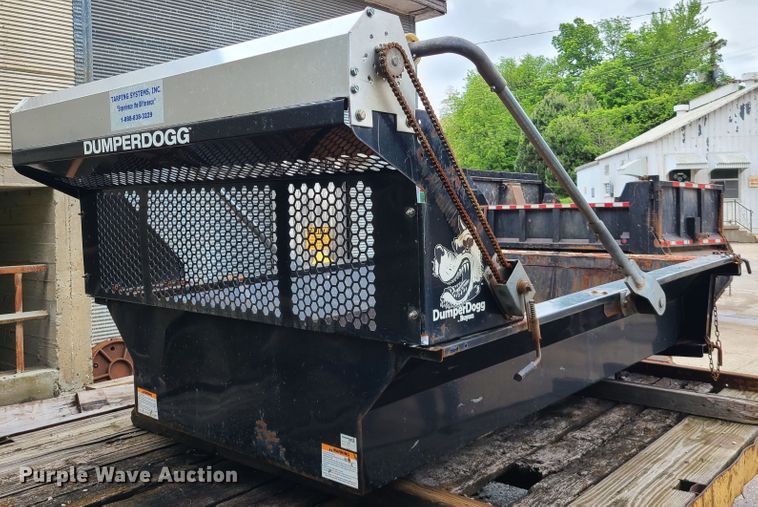 image for item DN5656 Buyers DumperDogg dump bed