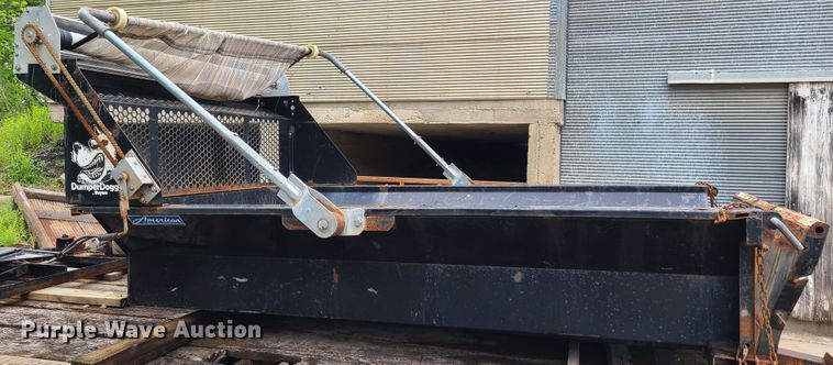 image for item DN5656 Buyers DumperDogg dump bed