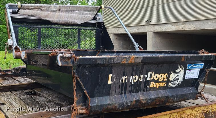 image for item DN5656 Buyers DumperDogg dump bed
