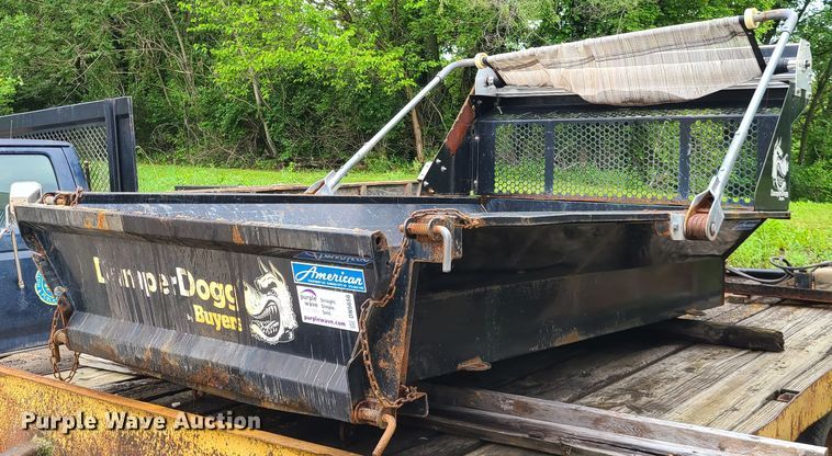 image for item DN5656 Buyers DumperDogg dump bed