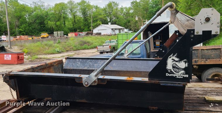 image for item DN5656 Buyers DumperDogg dump bed