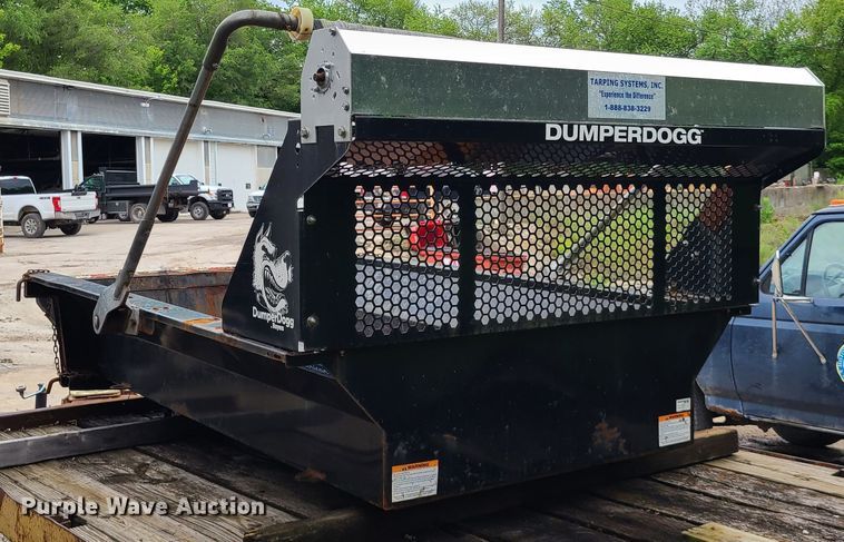 image for item DN5656 Buyers DumperDogg dump bed
