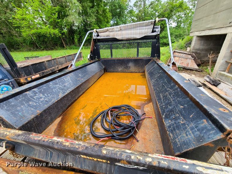 image for item DN5656 Buyers DumperDogg dump bed