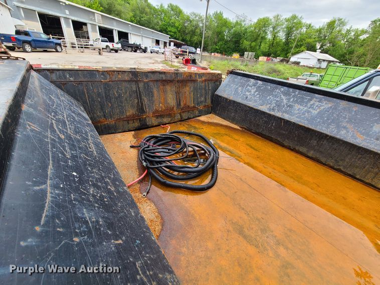 image for item DN5656 Buyers DumperDogg dump bed