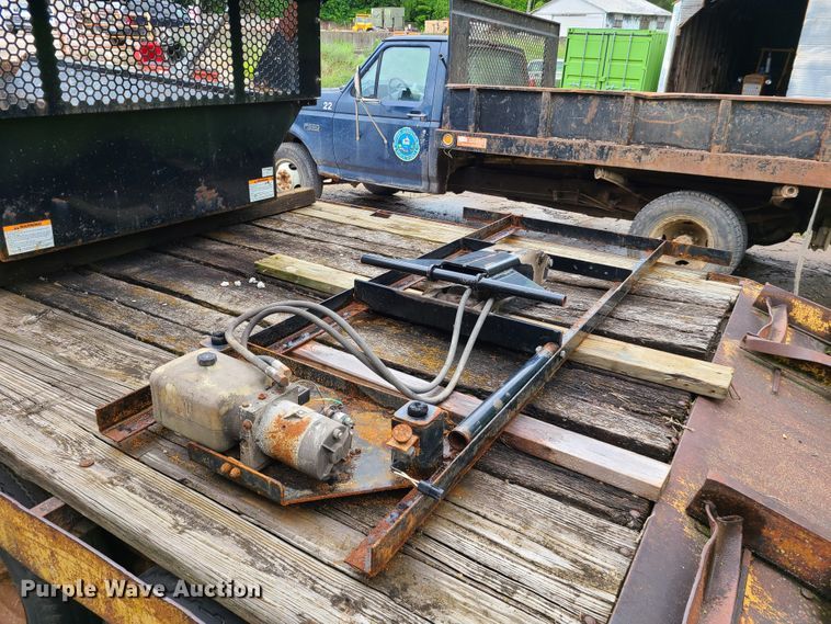 image for item DN5656 Buyers DumperDogg dump bed