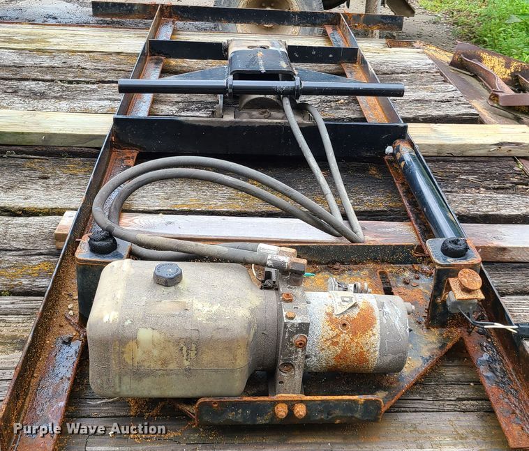 image for item DN5656 Buyers DumperDogg dump bed