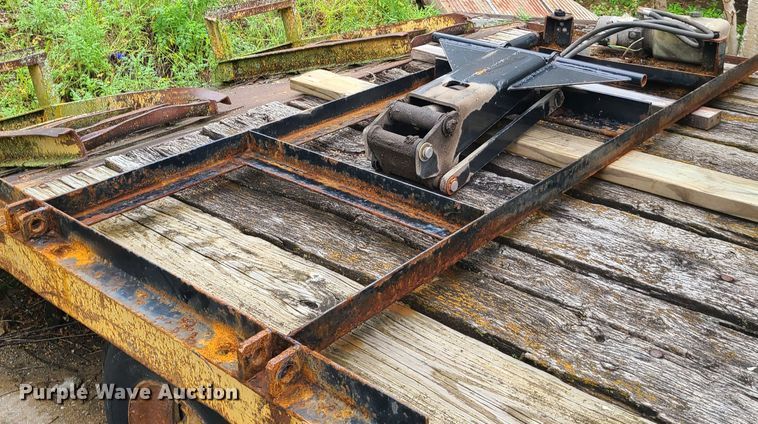 image for item DN5656 Buyers DumperDogg dump bed