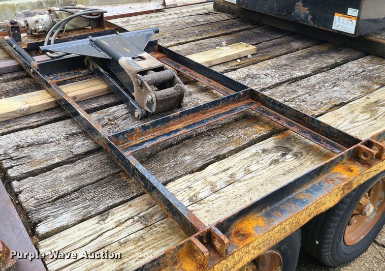 image for item DN5656 Buyers DumperDogg dump bed