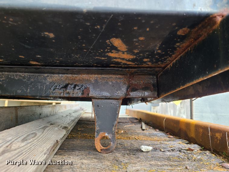 image for item DN5656 Buyers DumperDogg dump bed