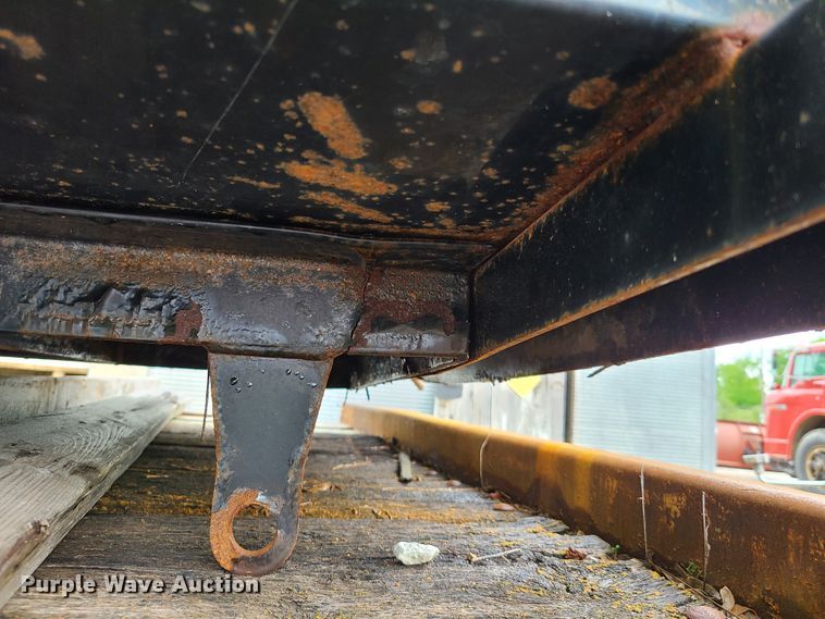 image for item DN5656 Buyers DumperDogg dump bed