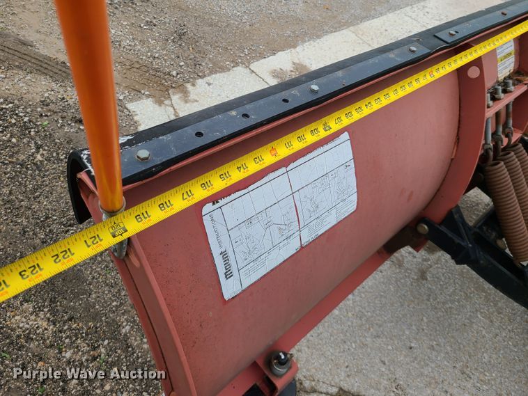 image for item DN5657 1989 Ford C8000  dump truck