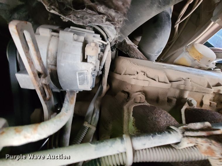 image for item DN5657 1989 Ford C8000  dump truck