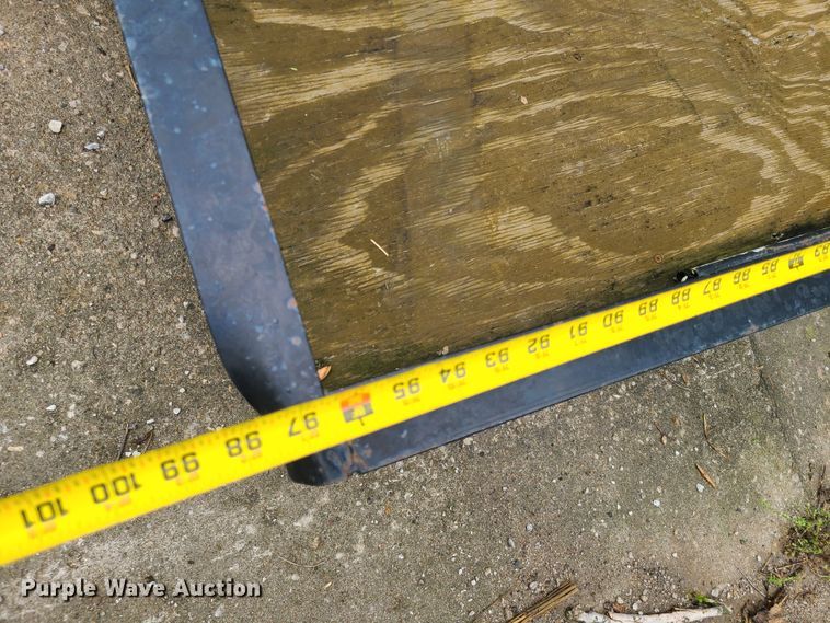 image for item DN5661 2013 Carr  utility trailer