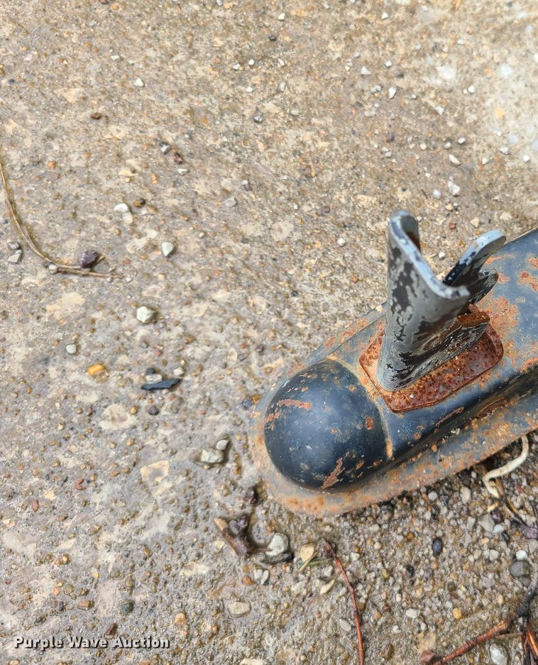 image for item DN5661 2013 Carr  utility trailer