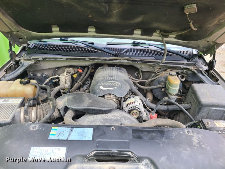 image for item DN5663 2002  Chevrolet Silverado 1500  pickup truck